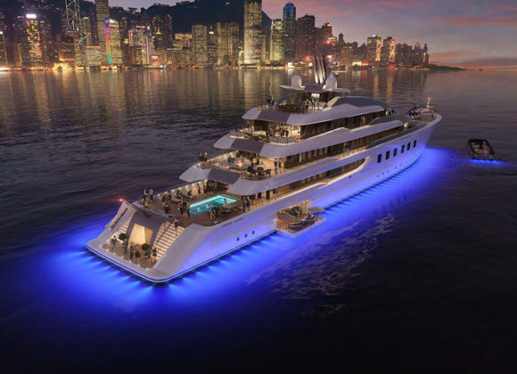 Executive Corporate Event